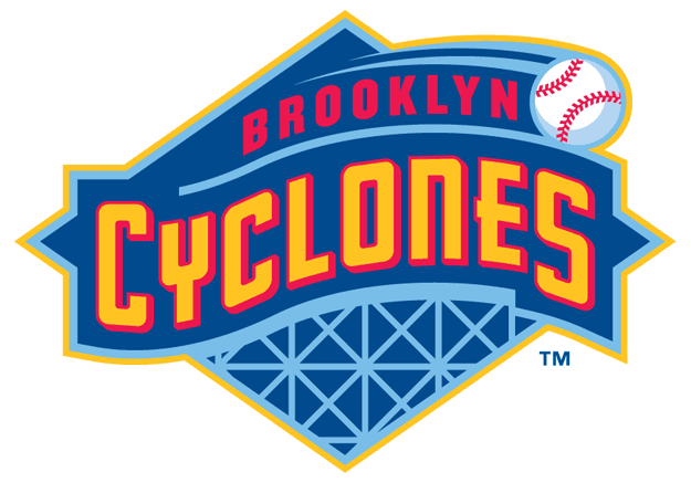 Brooklyn Cyclones 2001-Pres Primary Logo iron on transfers for clothing